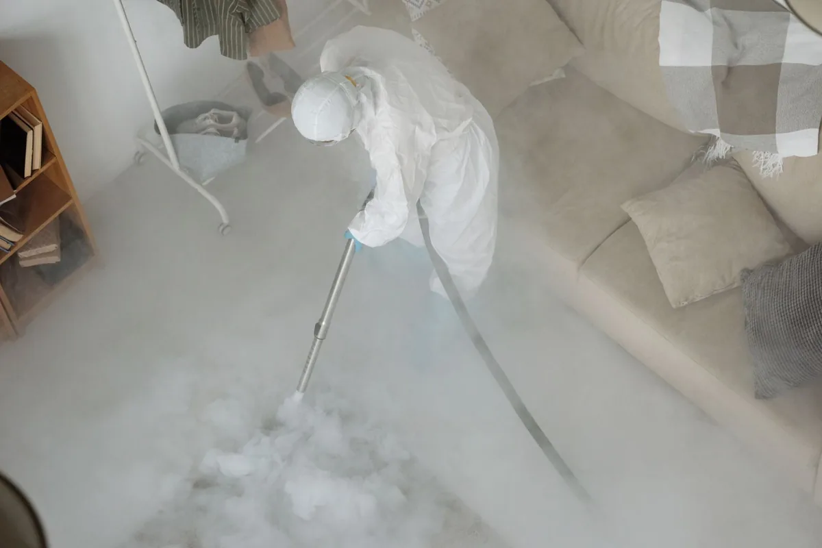 Biohazard Cleanup in Webster, NY